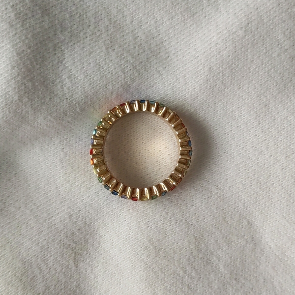 Rainbow Ring - Picture 2 of 2